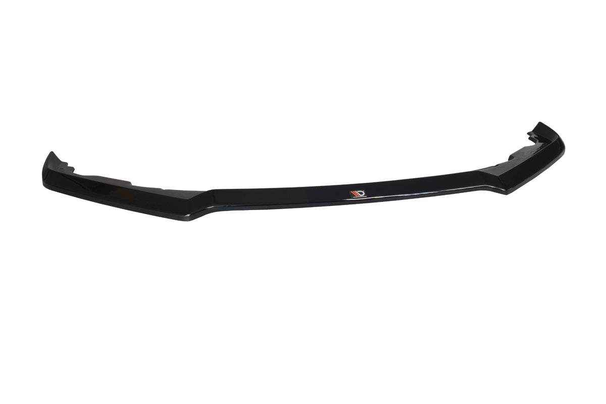 Street+ Spoilerlippe Front Ansatz V.3 passend für Subaru BRZ Mk1 Facelift schwarz Hochglanz – Ansicht 8