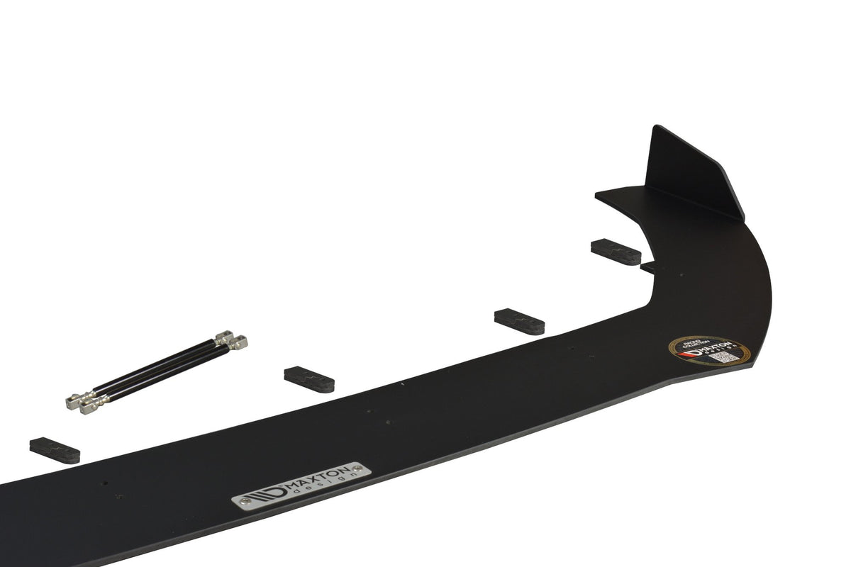 Sport Street+ Spoilerlippe Front Ansatz V.2 passend für Audi RS5  Coupe / Sportback F5 – Ansicht 7