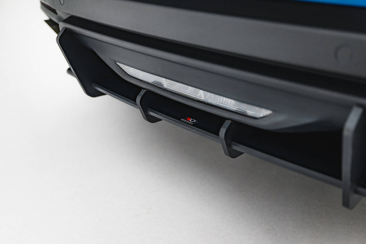 Street Pro Heckschürze passend für Ford Mustang GT Mk7 – Ansicht 4