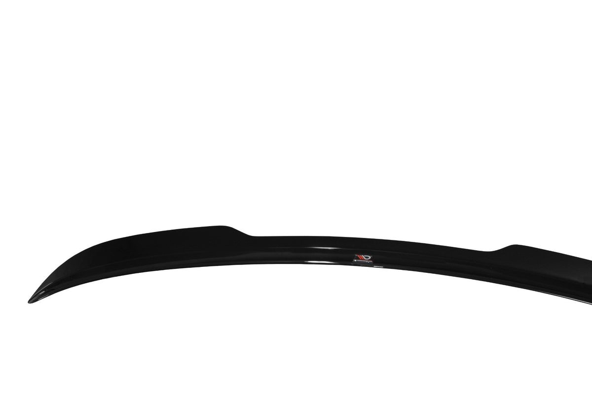 Heckspoiler Lippe RENAULT CLIO MK4 RS schwarz Hochglanz – Ansicht 5