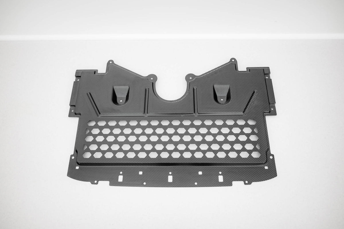 Carbon Fiber Engine Cover BMW M2 G87 – Ansicht 1