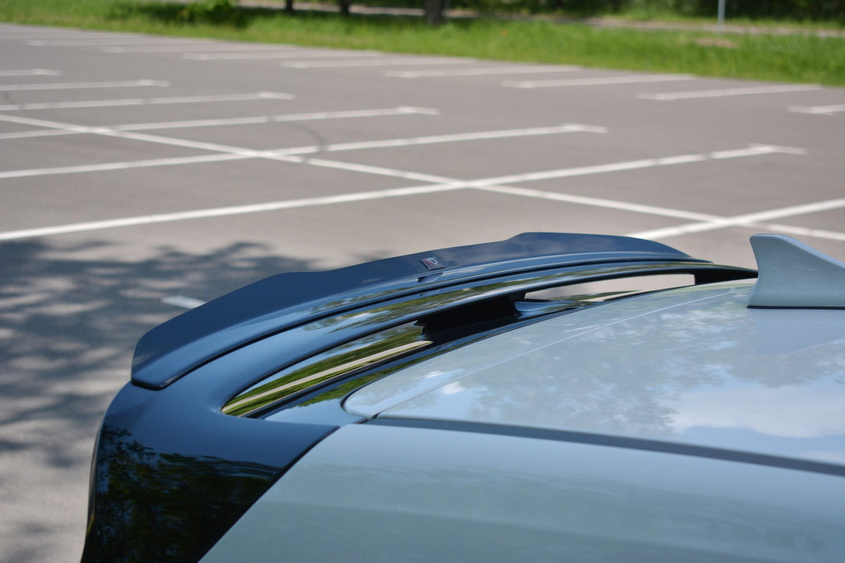 Heckspoiler Lippe Hyundai I30 N Mk3 Hatchback schwarz Hochglanz – Ansicht 2