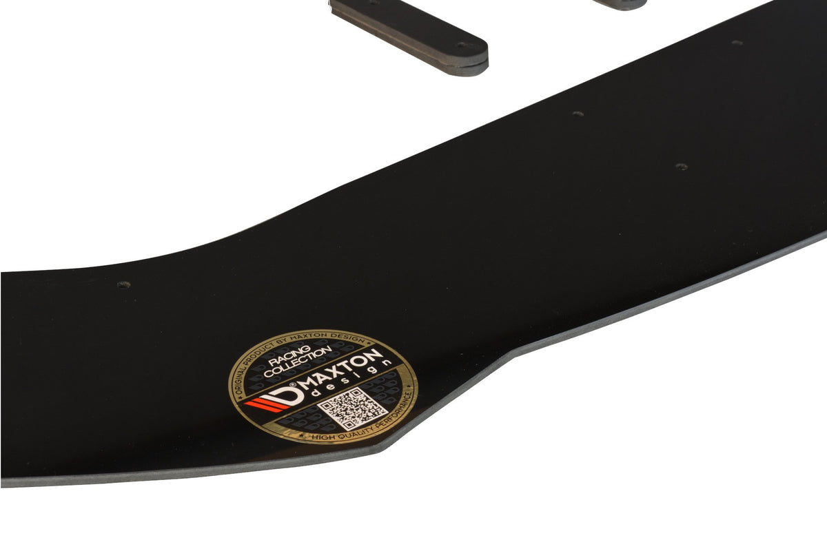 Racing Street+ Spoilerlippe Front Ansatz V.1 passend für BMW 1er F20/F21 M-Power FACELIFT – Ansicht 6