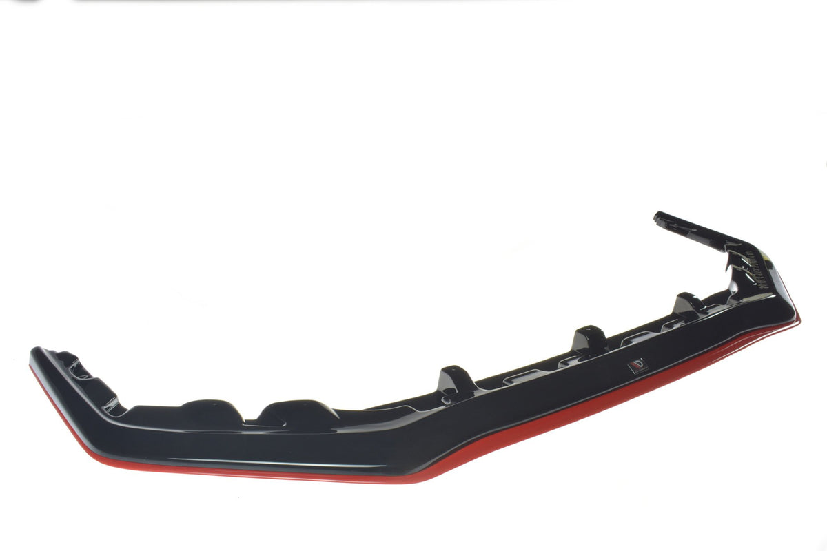 Street+ Spoilerlippe Front Ansatz V.3 passend für SUBARU  WRX STI – Ansicht 6