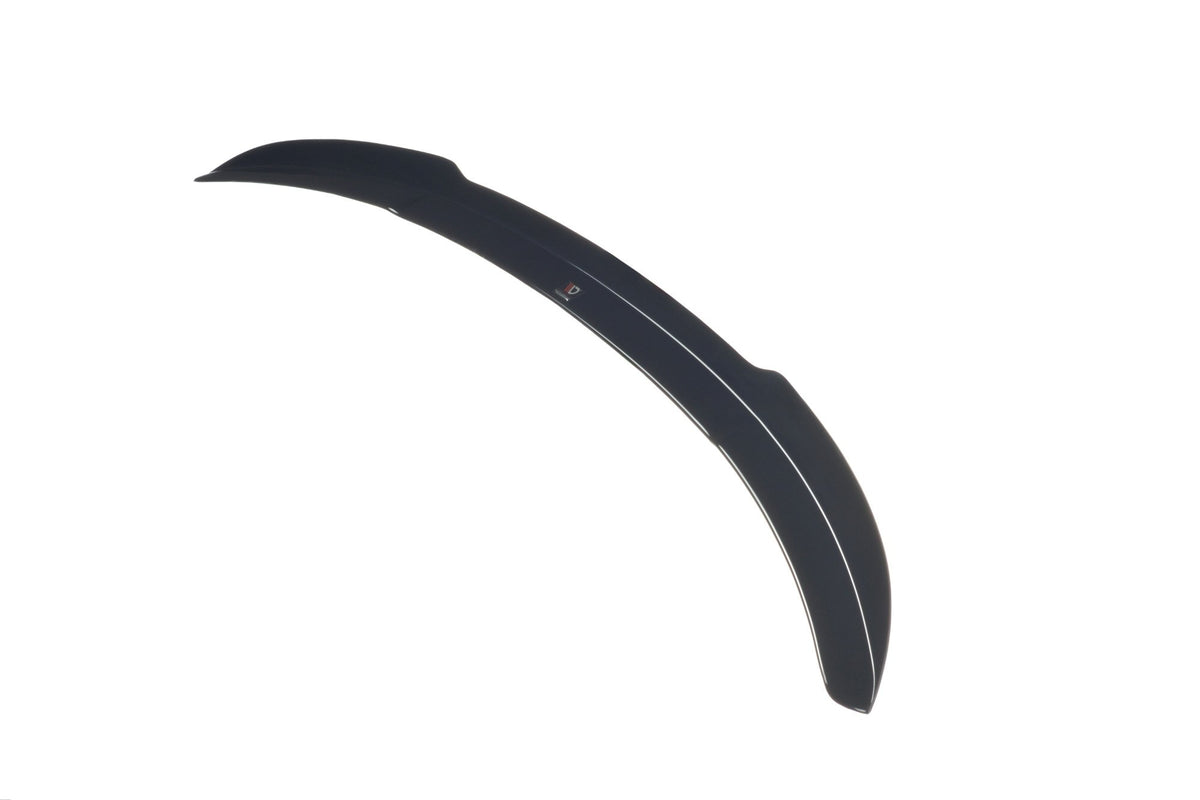 Heckspoiler Lippe Audi TT RS 8S schwarz Hochglanz – Ansicht 5