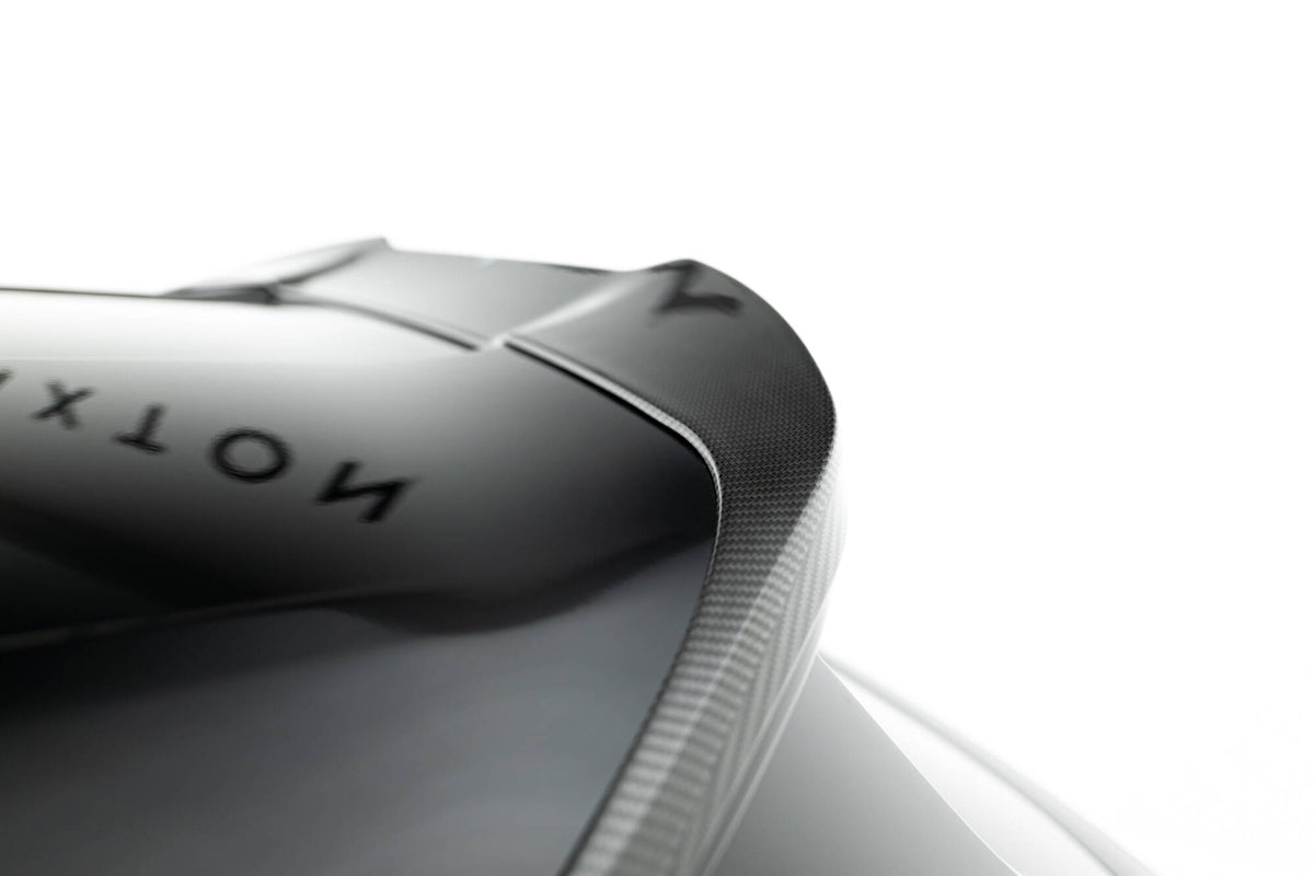 Prepreg Carbon Fiber Heckklappenspoiler BMW M135i / M-Paket F70 – Ansicht 8