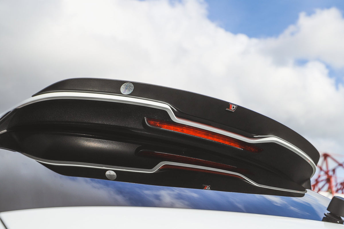 Heckspoiler Lippe V.2 Audi RS3 8V / 8V FL Sportback schwarz Hochglanz – Ansicht 4