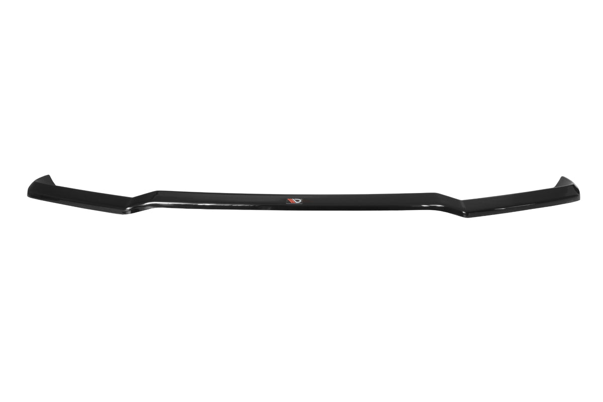 Street+ Spoilerlippe Front Ansatz V.3 passend für Subaru BRZ Mk1 Facelift schwarz Hochglanz – Ansicht 6
