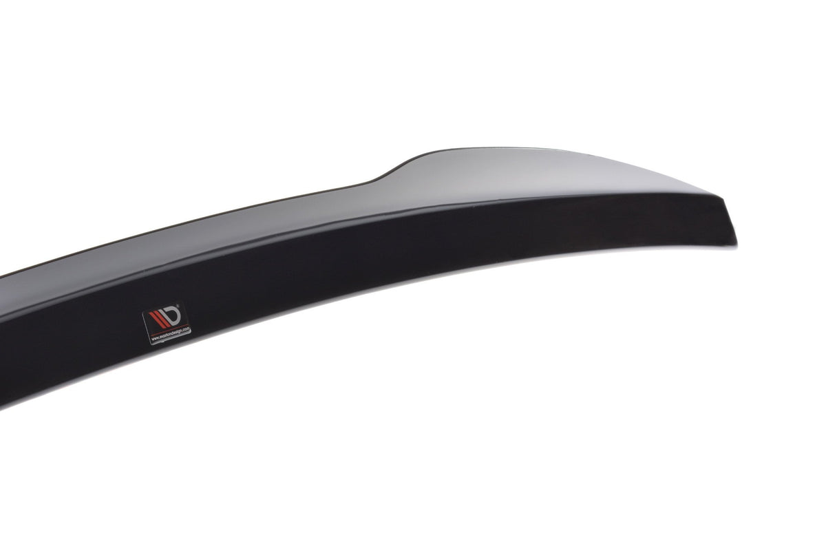 Heckspoiler Lippe MASERATI QUATTROPORTE MK5 FACELIFT schwarz Hochglanz – Ansicht 6