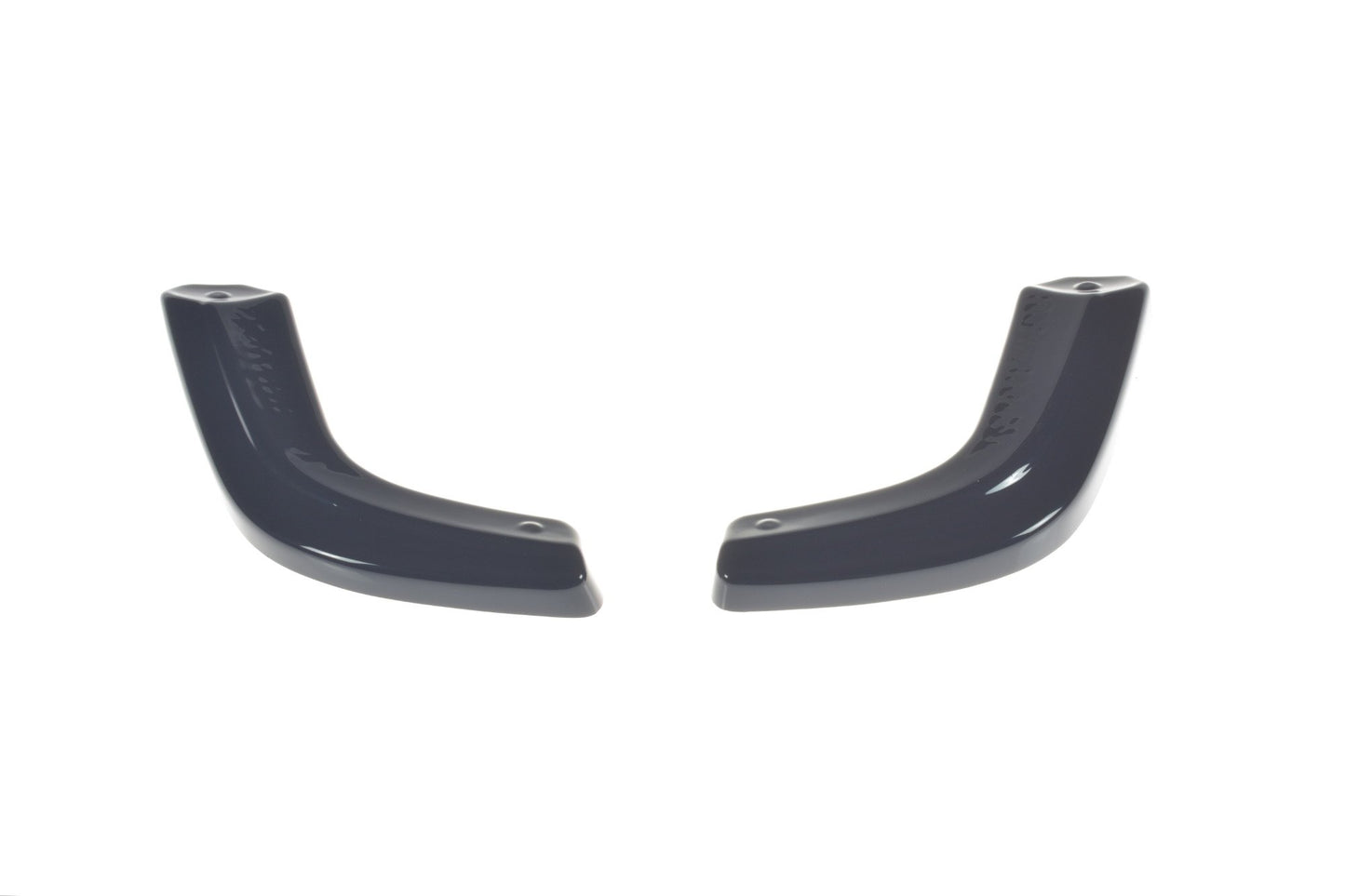 Heck Ansatz Flaps Diffusor passend für Suzuki Swift Mk6 schwarz Hochglanz – Ansicht 5