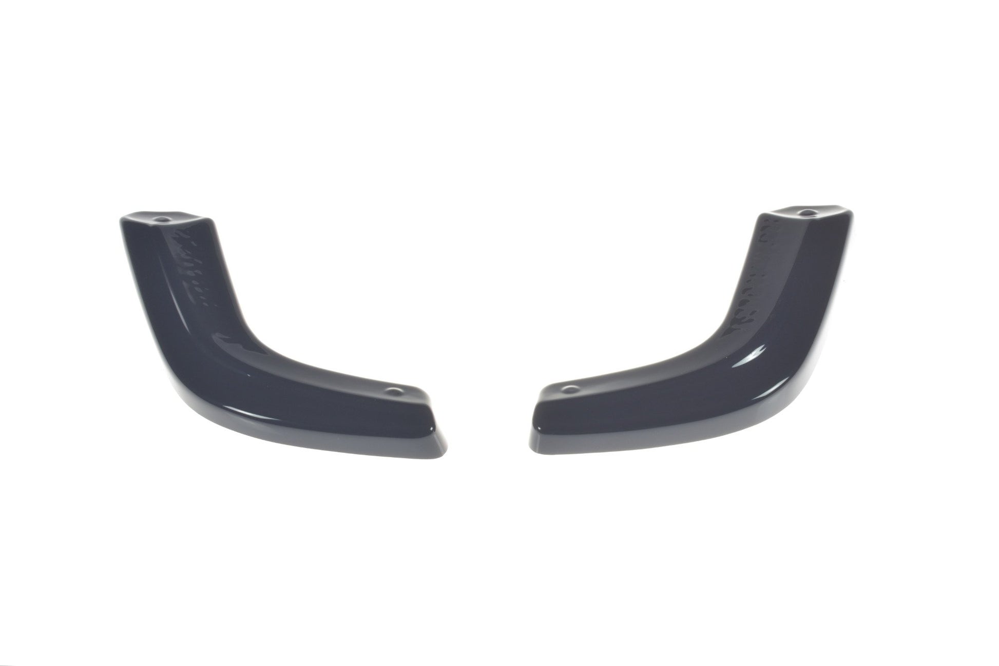 Heck Ansatz Flaps Diffusor passend für Suzuki Swift Mk6 schwarz Hochglanz – Ansicht 5