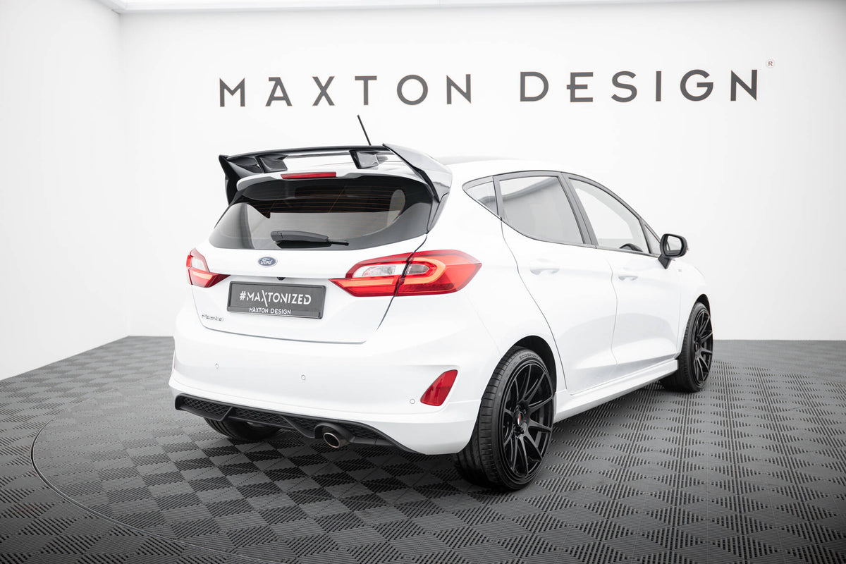 Spoiler Ford Fiesta Standard / ST-Line Mk8 – Ansicht 7
