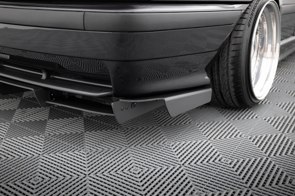 Diffusor Heck Ansatz passend für Heckschürze passend für BMW M3 / 3 M-Paket Coupe / Cabrio E36 – Ansicht 9