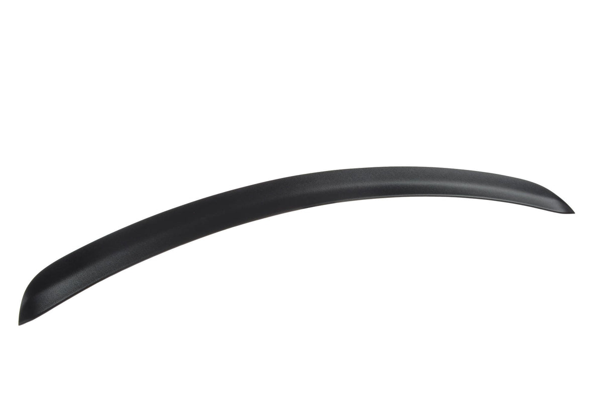Heckspoiler Lippe NISSAN GT-R vor Facelift COUPE (R35-SERIES) (2007-2010) schwarz Hochglanz – Ansicht 6