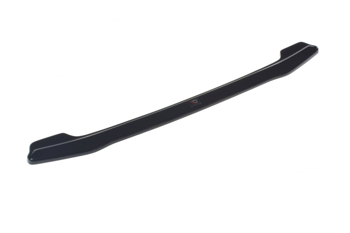 Heckansatz BMW X4 M40i G02 schwarz Hochglanz – Ansicht 6