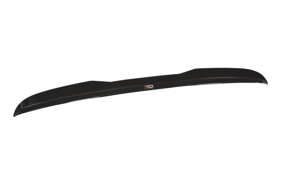 Heckspoiler Lippe Fiat Bravo Mk2 Sport  schwarz Hochglanz – Ansicht 5