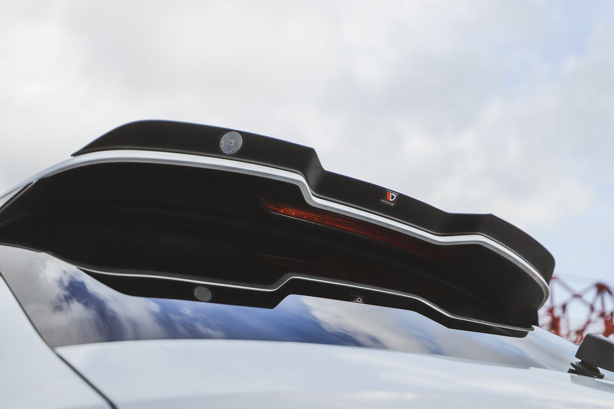 Heckspoiler Lippe V.3 Audi RS3 Sportback 8V / 8V Facelift schwarz Hochglanz – Ansicht 4
