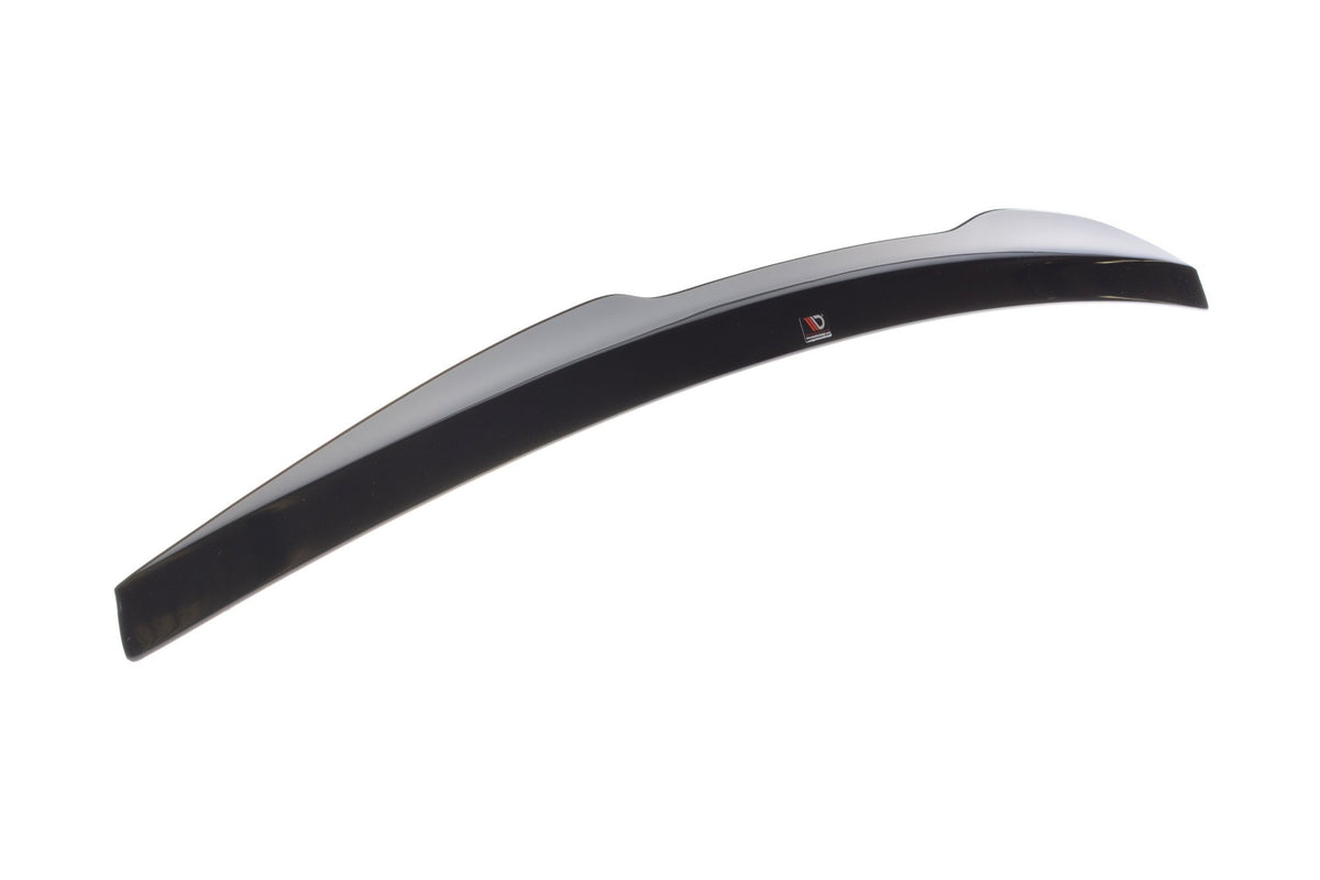 Heckspoiler Lippe MASERATI QUATTROPORTE MK5 FACELIFT schwarz Hochglanz – Ansicht 5