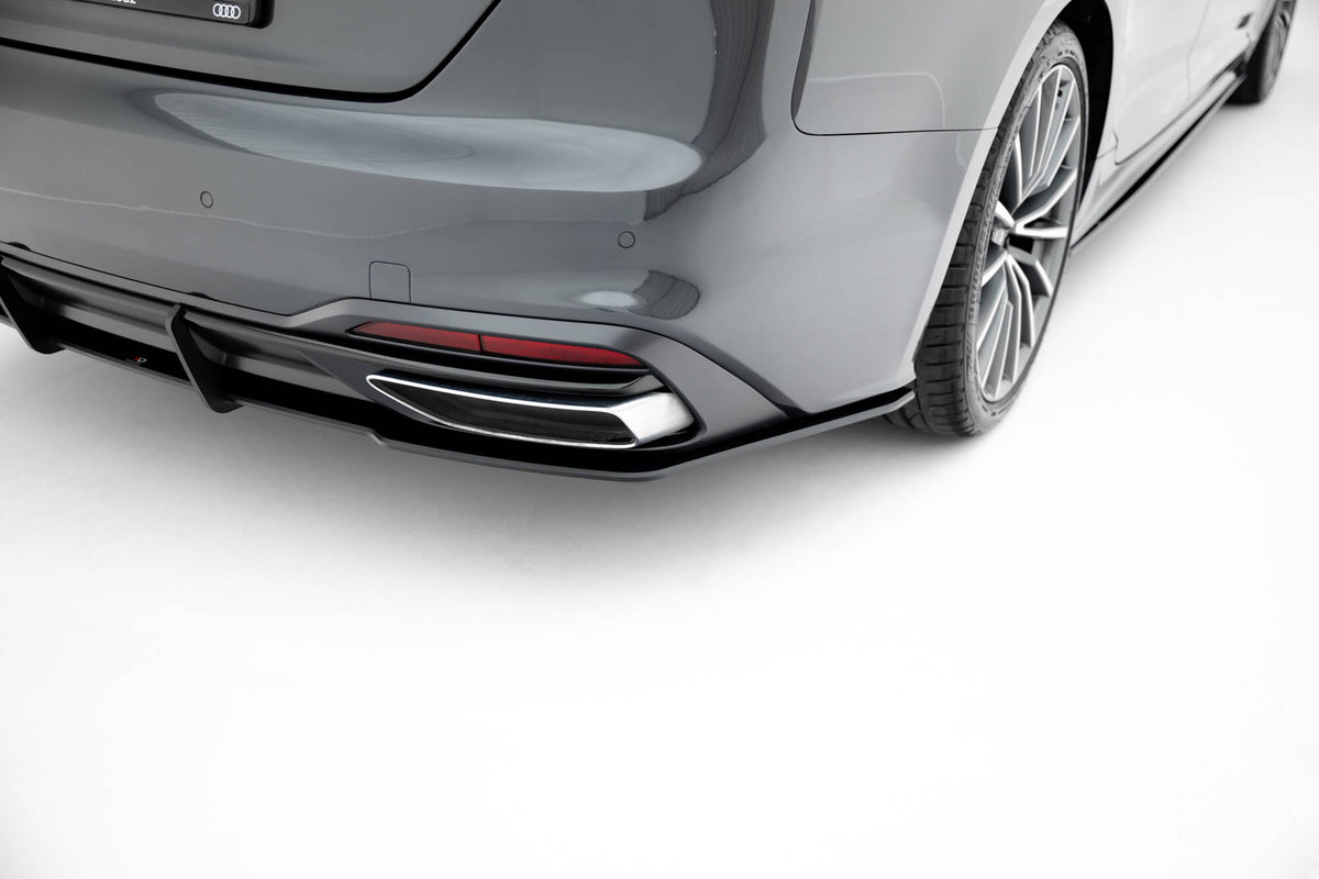 Street Pro Heckschürze passend für Audi A5 F5 Facelift – Ansicht 3