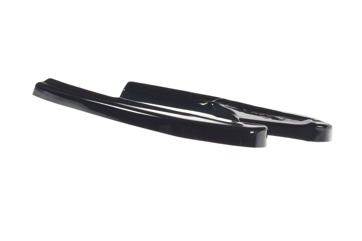 Heck Ansatz Flaps Diffusor passend für Audi RS3 8V FL Sportback schwarz Hochglanz – Ansicht 6