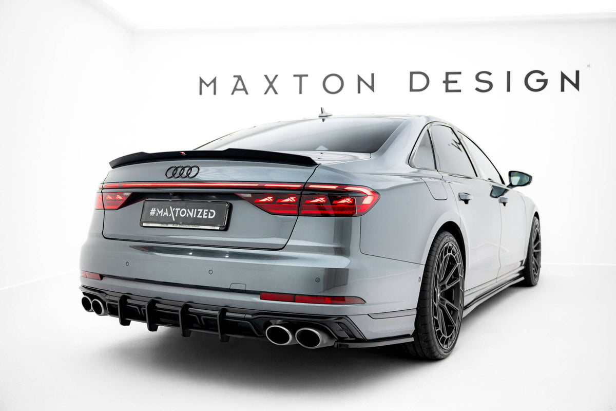 Street Pro Heckschürze passend für Audi S8 D5 Facelift – Ansicht 4