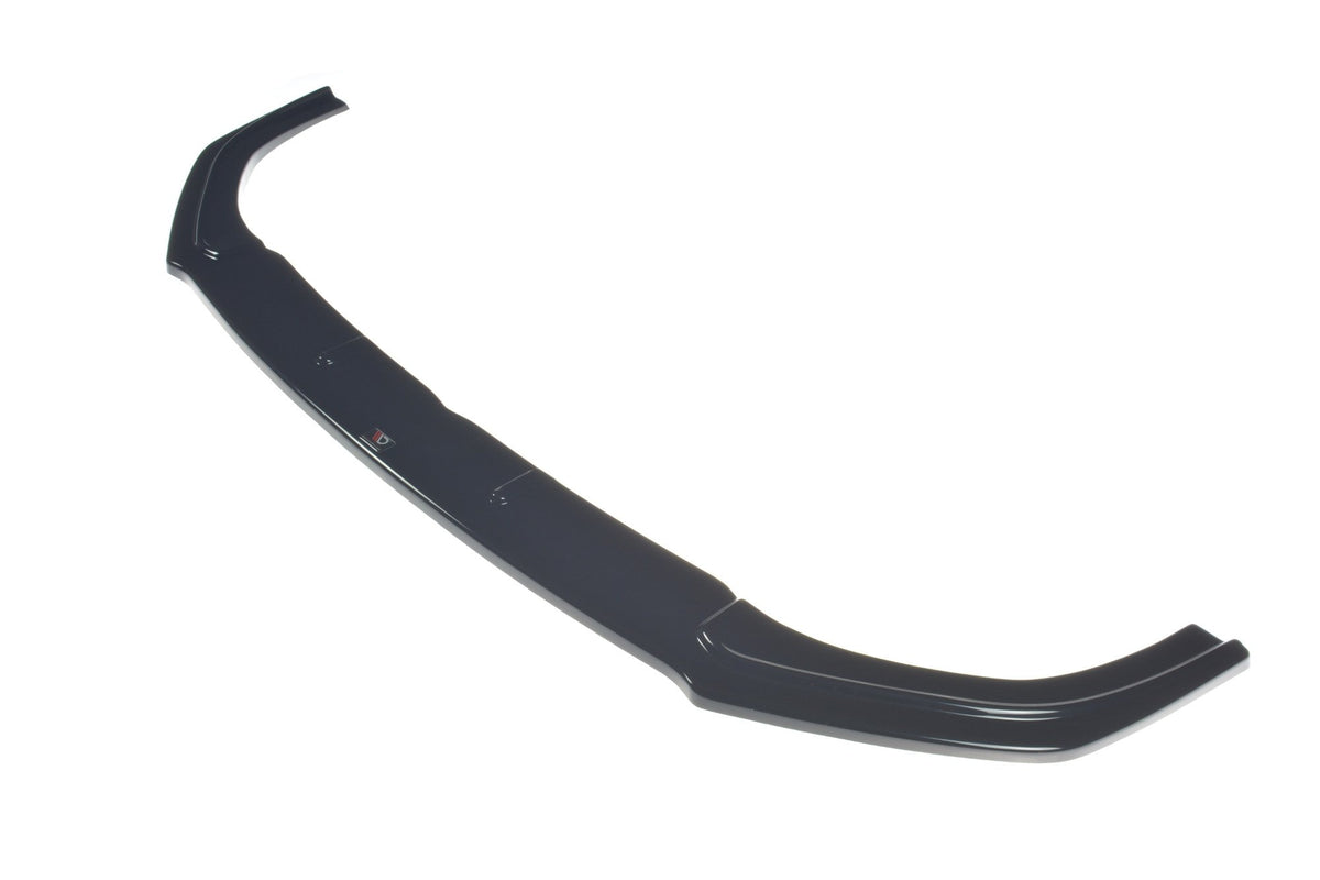 Street+ Spoilerlippe Front Ansatz V.1 passend für SUZUKI SWIFT 6 SPORT schwarz Hochglanz – Ansicht 6