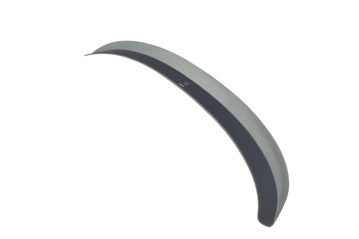 Heckspoiler Lippe MAZDA CX-5 FACLEIFT schwarz Hochglanz – Ansicht 2