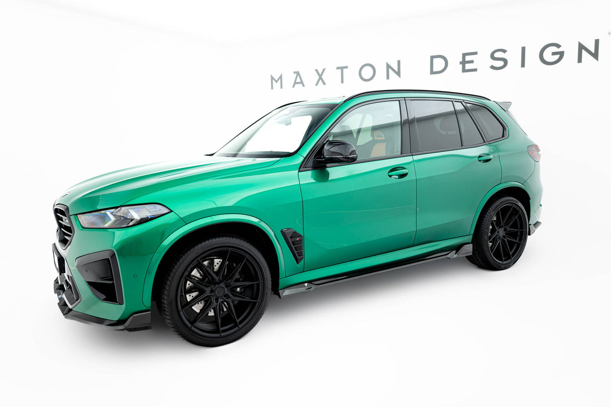 Prepreg Carbon Fiber Seitenschweller BMW X5 M-Paket G05 – Ansicht 3