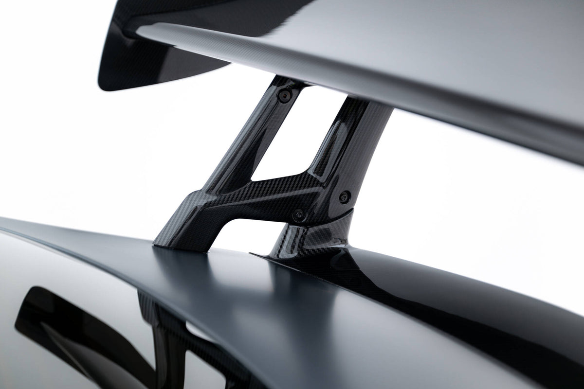 Carbon Spoiler Mercedes-AMG GTR C190 Facelift – Ansicht 7