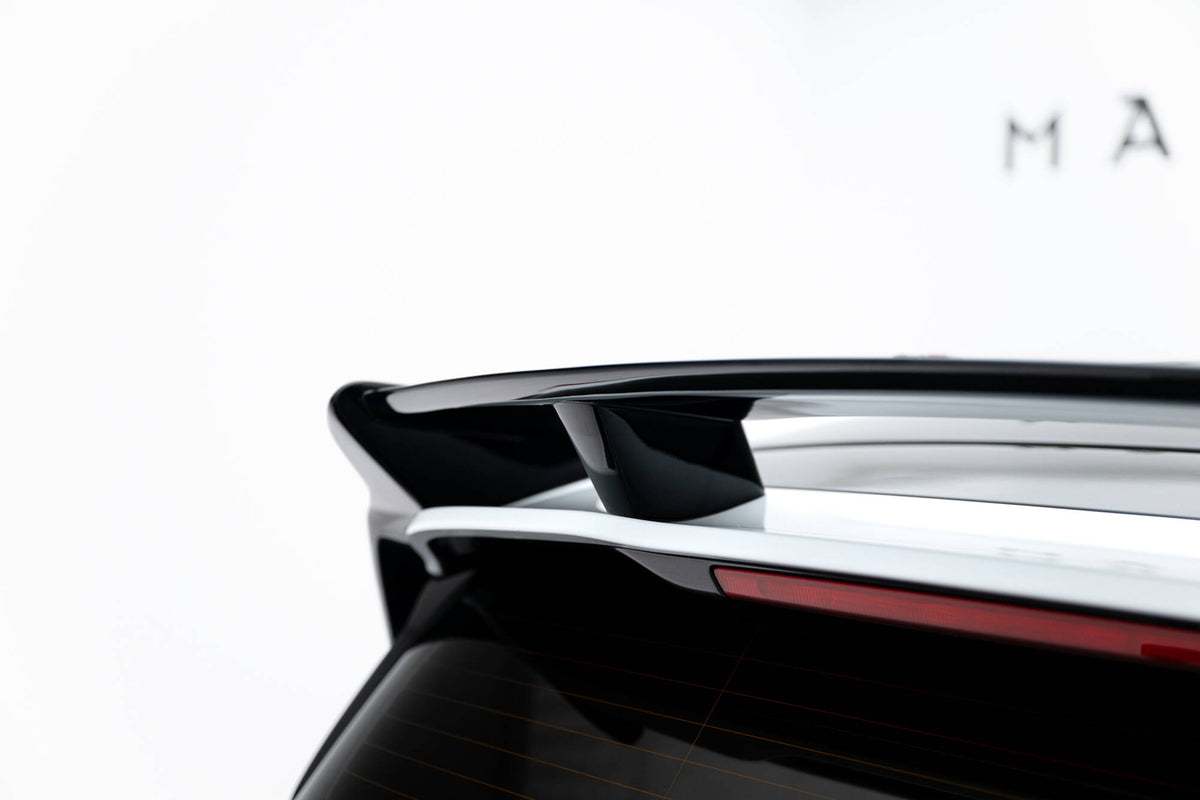 Spoiler Ford Fiesta ST / ST-Line Mk8 / Mk8 Facelift – Ansicht 5