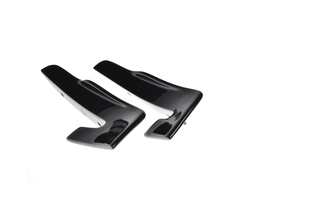 Stoßstangen Flaps Wings vorne Canards passend für Ford Focus ST / ST-Line Mk4 – Ansicht 10