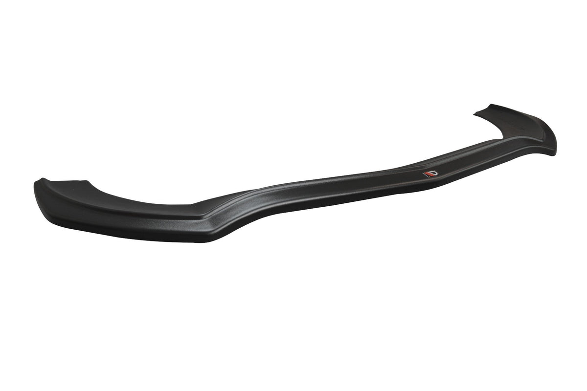 Street+ Spoilerlippe Front Ansatz passend für Mercedes-Benz GLA 45 AMG schwarz Hochglanz – Ansicht 9