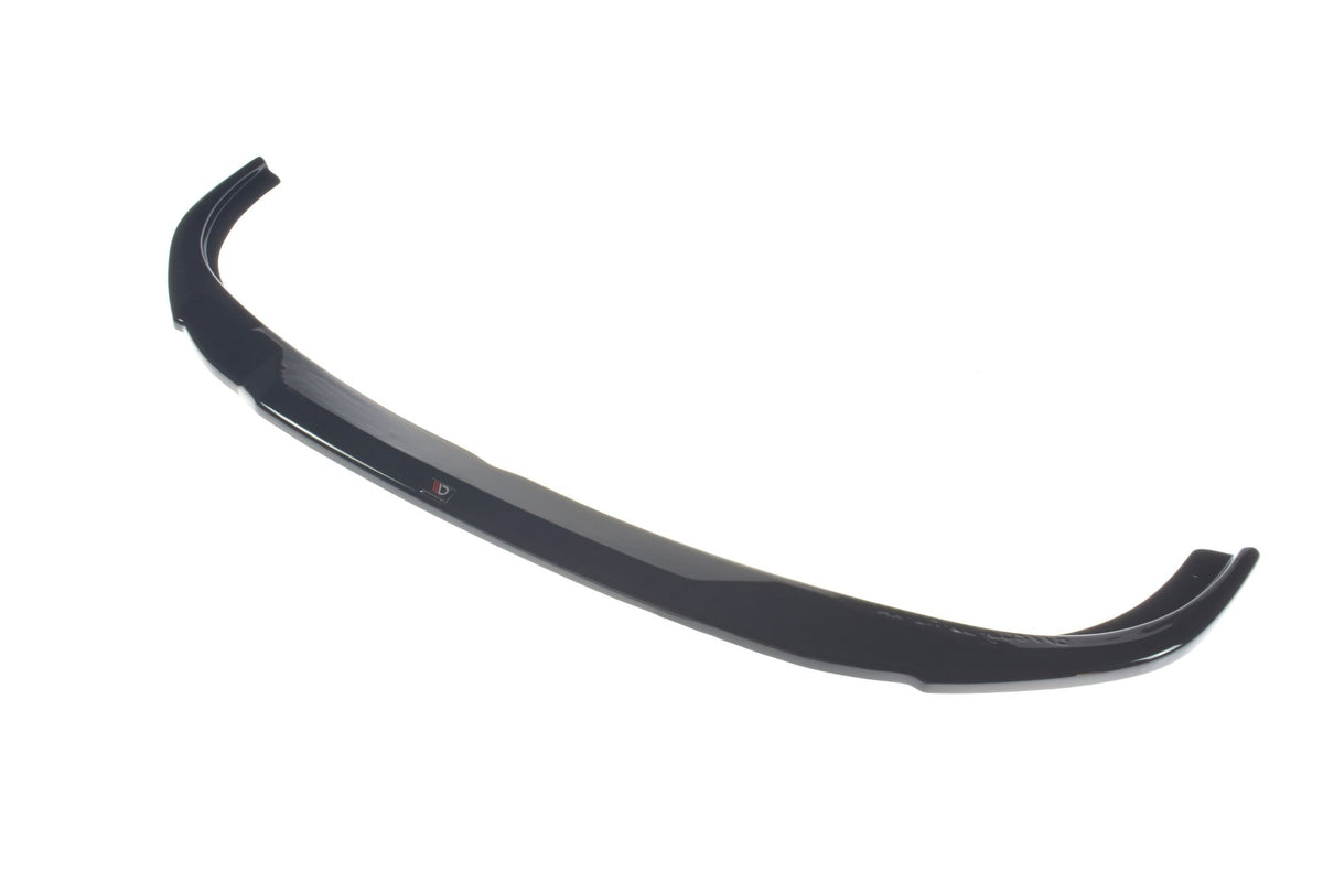 Street+ Spoilerlippe Front Ansatz V.2 passend für Hyundai Tucson Mk3 Facelift schwarz Hochglanz – Ansicht 6