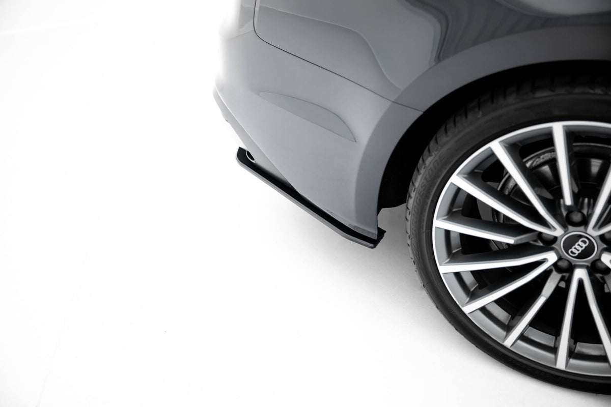 Street Pro Heckschürze passend für Audi A5 F5 Facelift – Ansicht 5