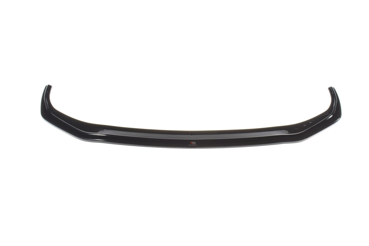 Front Splitter V.2 Hyundai I30 N Mk3 Hatchback / Fastback schwarz Hochglanz – Ansicht 5