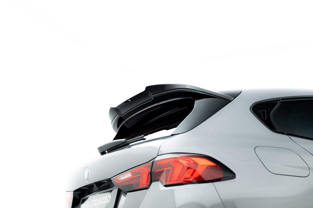 Prepreg Carbon Fiber Heckklappenspoiler BMW M135i / M-Paket F70 – Ansicht 6