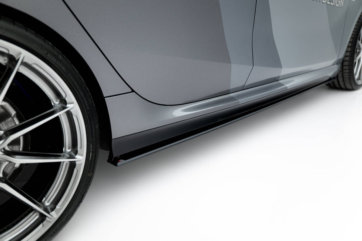 Street Pro Street+ Seitenschweller Leisten passend für BMW 2 M-Paket / M235i Gran Coupe  F74 – Ansicht 5