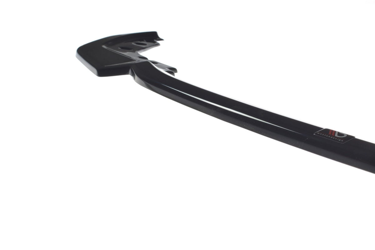 Street+ Spoilerlippe Front Ansatz V.2 passend für BMW 3er M-Paket G20  schwarz Hochglanz – Ansicht 7