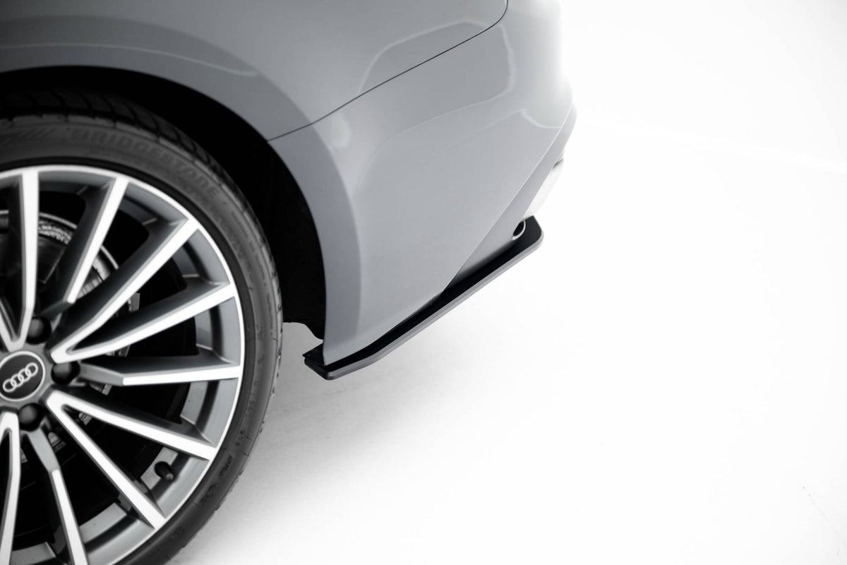 Street Pro Heckschürze passend für Audi A5 F5 Facelift – Ansicht 6