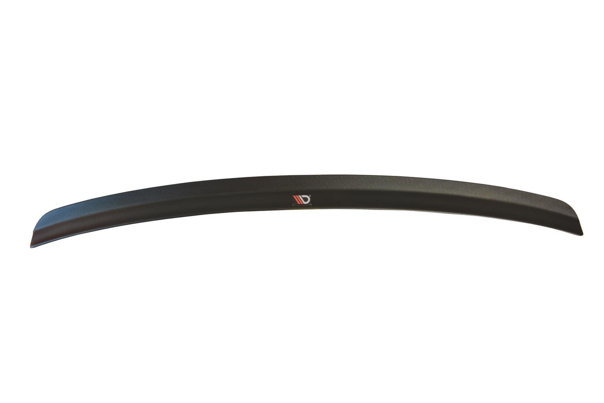 Heckspoiler Lippe Audi A6 S-Line C6 FL Limousine schwarz Hochglanz – Ansicht 8