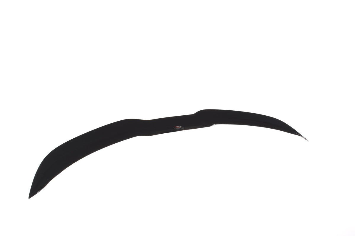 Heckspoiler Lippe V.1 Ford Focus Hatchback ST-Line Mk4 schwarz Hochglanz – Ansicht 7