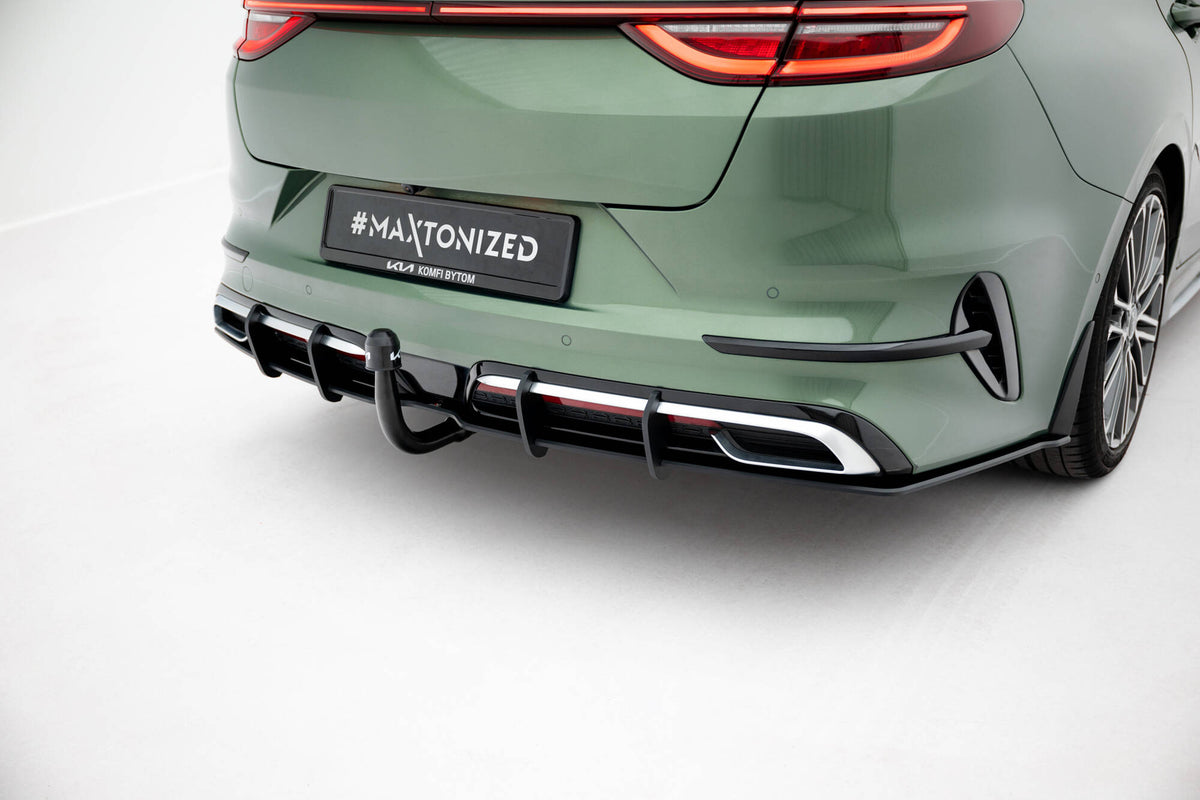 Street Pro Heckschürze passend für Kia Proceed GT-Line Mk1 Facelift – Ansicht 3