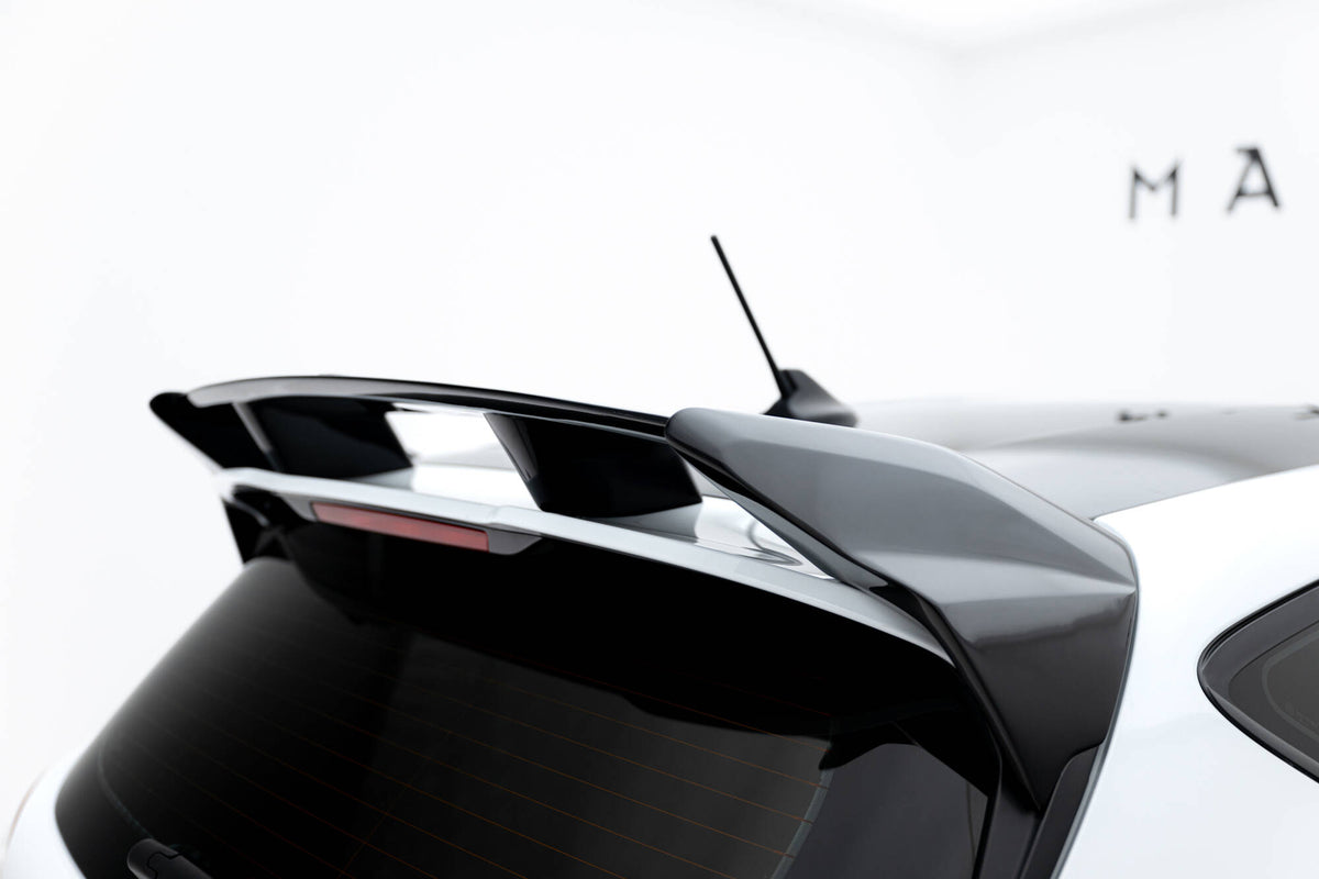Spoiler Ford Fiesta ST / ST-Line Mk8 / Mk8 Facelift – Ansicht 1