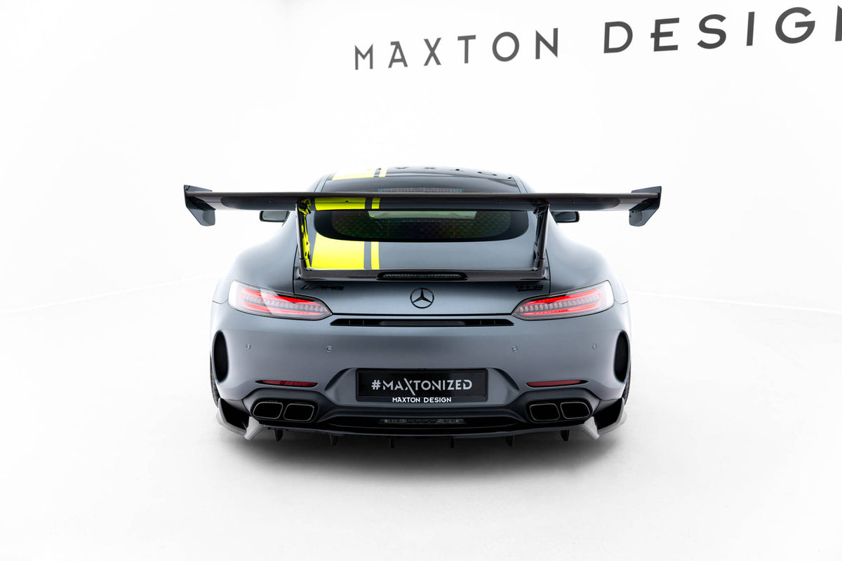 Carbon Spoiler Mercedes-AMG GTR C190 Facelift – Ansicht 4