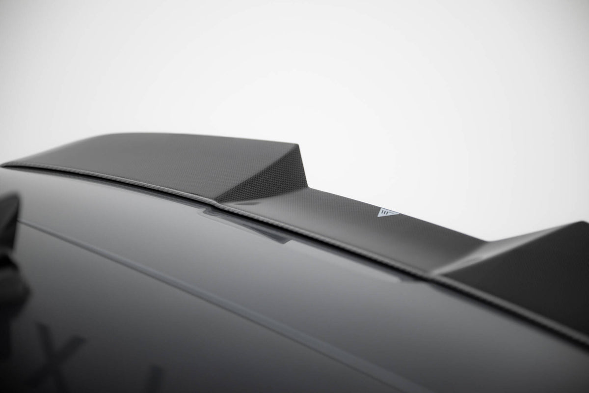 Prepreg Carbon Fiber Heckklappenspoiler Audi RS3 / S3 / A3 S-Line Sportback 8Y / 8Y Facelift – Ansicht 5