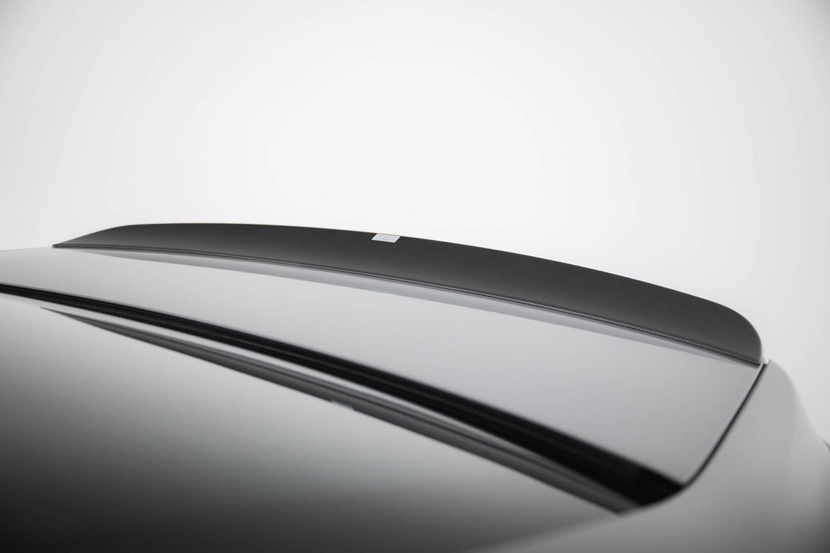 Prepreg Carbon Fiber Heckklappenspoiler BMW 7 G11 / G11 Facelift – Ansicht 1