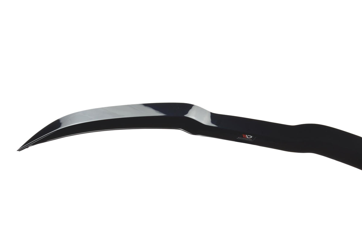 Heckspoiler Lippe V.1 Ford Focus Hatchback ST-Line Mk4 schwarz Hochglanz – Ansicht 8