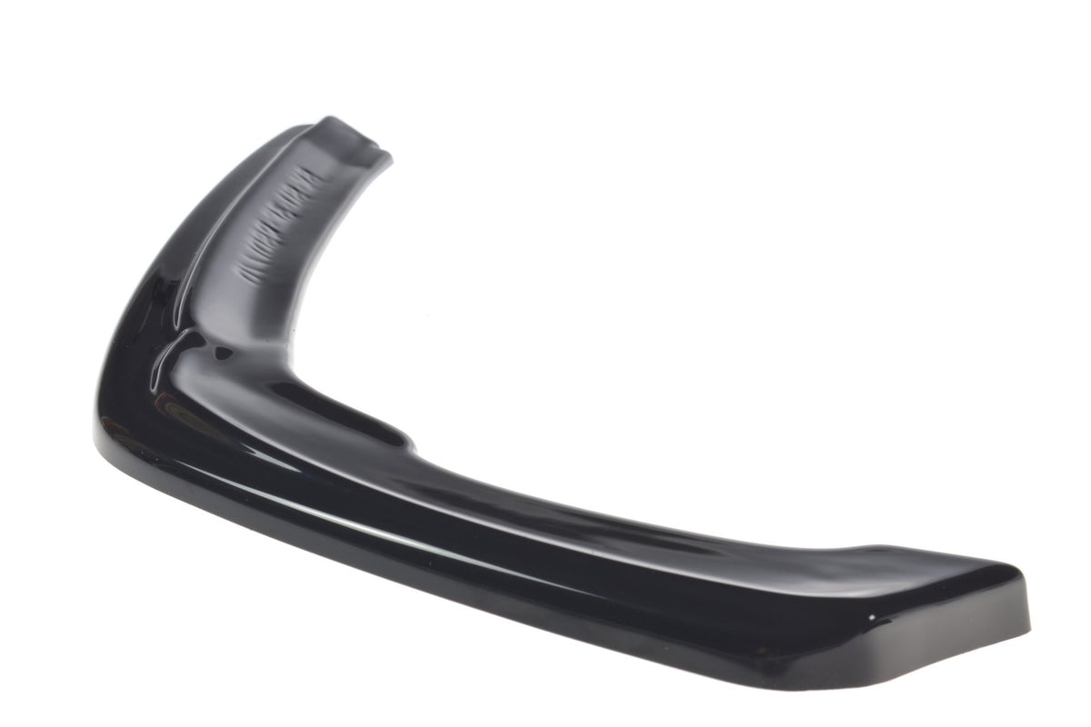Heck Ansatz Flaps Diffusor passend für Skoda Superb Liftback / Combi Mk3 Facelift schwarz Hochglanz – Ansicht 8