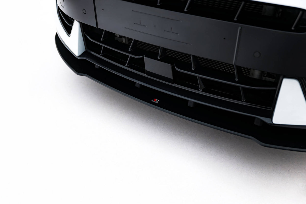 Street Pro Street+ Spoilerlippe Front Ansatz passend für Cupra Formentor Mk1 Facelift – Ansicht 3