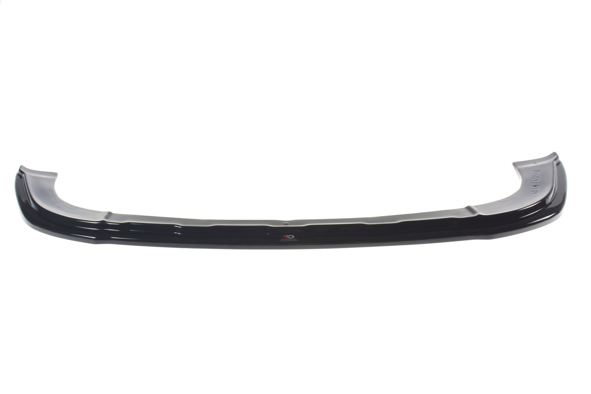 Street+ Spoilerlippe Front Ansatz passend für Fiat Freemont schwarz Hochglanz – Ansicht 5